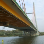 10.bridge in Warsaw